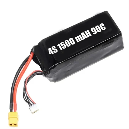 4S1P-1500Mah 90C-Yarış Drone Bataryası