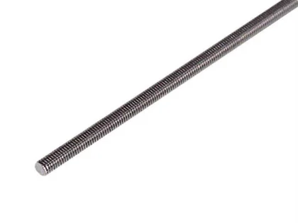 Kavan 597 Threaded Coupler-2 Mm.-İçi Dolu-10 Adet