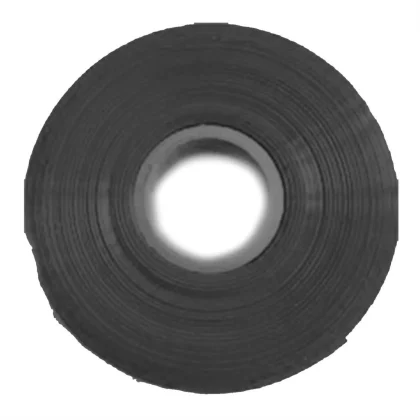 Muldental 64141 Daralan Şırınk-45 Mm-Şeffaf Sıyah-Yanmaz-100