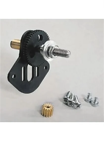 Kavan 6557363 Spf 280 Gearbox-3.63:1-Long Shaft