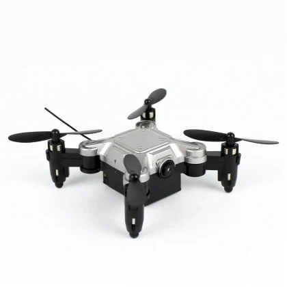 DaHeng 120 2.4Ghz Mini Dron, Wi-Fi 720 Pixel, Uzaktan Kumandalı