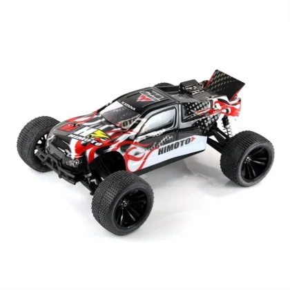 Himoto E10XTL 1/10 Ölçek, Katana 4WD Truggy, Fırçasız (Brushless) Motorlu, 2.4 Ghz. Uzaktan Kumandalı Model Araç
