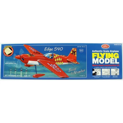 Guillow's 801 1/12 Ölçek, Camel, 70cm, Balsa, Serbest Uçuş Model Kiti