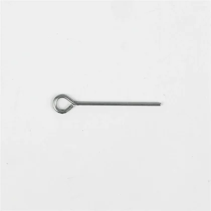 Haoye HY001-01012 Kancalı Pervane Şaftı, Lastik Motor İçin, 10 Adet