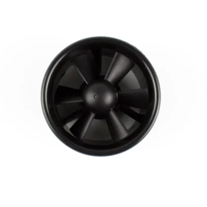 Haoye HY003-00103-6B 6 Palli Ducted Fan, Çap 55mm.×H42mm., Mil Çapı 3mm. Fırçasız KV4500 Elektrikli Motor İçin