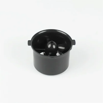Haoye HY003-00603-5B 5 Palli Ducted Fan, Çap 50mm., Motor Şaftı 3mm. Elektrikli Motor İçin