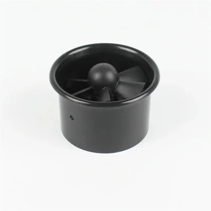 Haoye HY003-00704 İtici (Pusher) 3 Palli Ducted Fan, Çap 55mm, Elektrikli Motor İçin