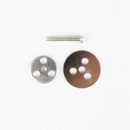 Haoye HY005-00301 Yakıt Deposu Ağzı Flanşları, D21mm. D16mm.