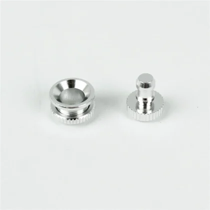 Haoye HY005-01601 Yakıt Doldurma Fittings Seti D4×L12mm., 2 Adet