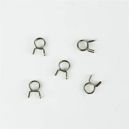 Haoye HY005-02307 Yakıt Hortumu Kelepçesi, 5.5-6mm, 10 Adet