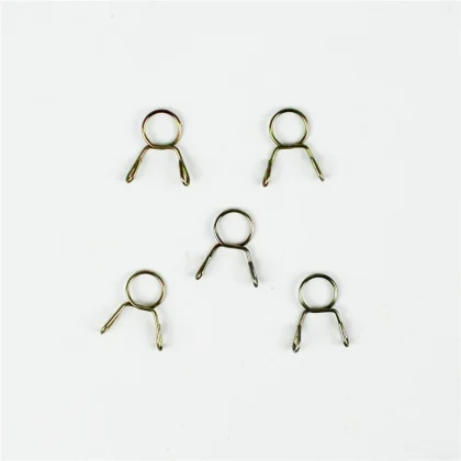 Haoye HY005-02308 Yakıt Hortumu Kelepçesi, 8-9mm, 10 Adet
