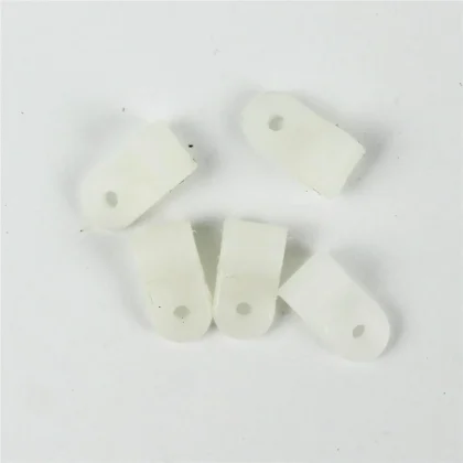Haoye HY007-0010201 Kontrol Çubuğu Plastik Kolu, İç Çap 2.5mm.× Dış Çap 5mm.×6mm, 5 Adet