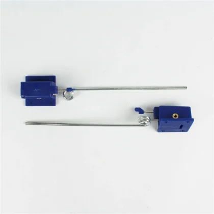 Haoye HY011-01701 Mekanik İniş Takımı, 1 Çift, D 3.5mm × L180mm. L38.5×W38×w20×H24mm.