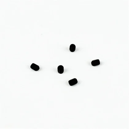 Haoye HY017-00903 Set Uskur Civatası, M3×4mm, 10 Adet