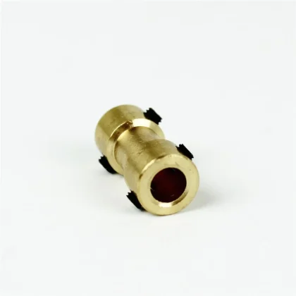 Haoye HY038-02705 Model Tekne Su Soğutma Tahliye Ucu, 6mm.×L20mm., 2 Adet