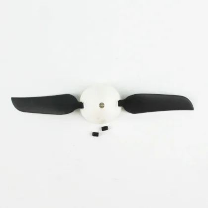 Haoye TS025-02601 Mini Katlanır 4.5"×3" Pervane Seti, 114×76mm. 4gr. 2.0mm.