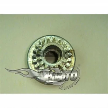 Himoto 02023 Motor Kafası Pinyonu İki Dişli 1 adet