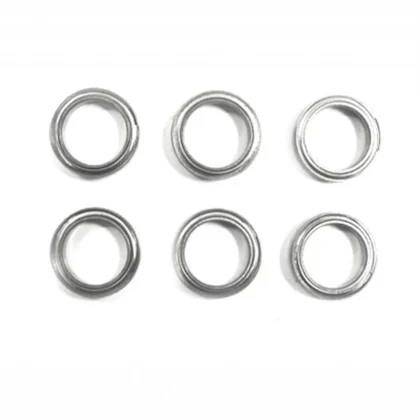 Himoto 820069 Rulman 1,5cm 2.1 cm 0,4 cm 6 adet