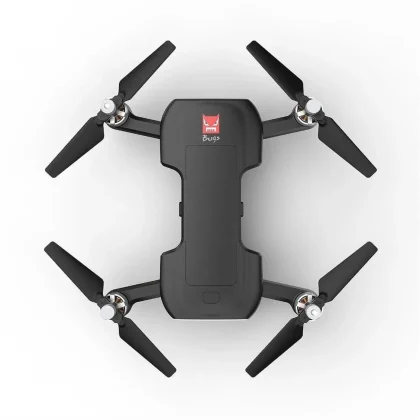 Mjx 7 Katlanır Dron-Fırçasız Motorlu,Uzaktan Kumandalı,GPS,4K Wifi Kamera,2 Adet 7.6V 1500Mah Li-Po Pil,Şarj aleti.