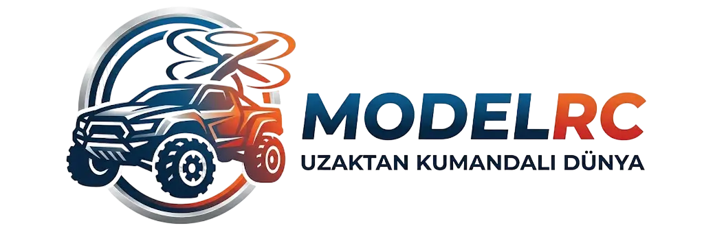 Model RC Logo