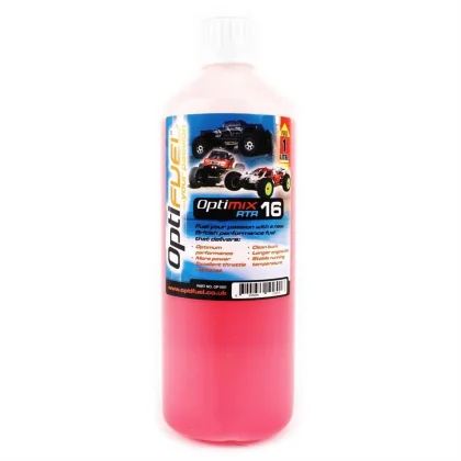 Optifuel NitroMetan, Model Araba Yakıtı, 1 Litre