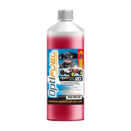 Optifuel NitroMetan, Model Araba Yakıtı, 1 Litre
