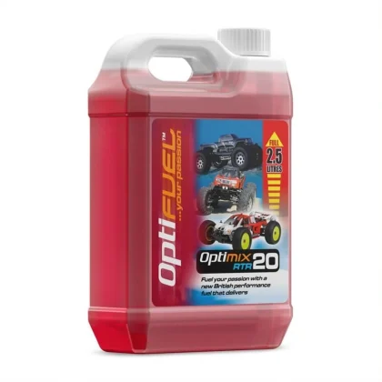 Optifuel NitroMetan, Model Araba Yakıtı, 2.5 Litre