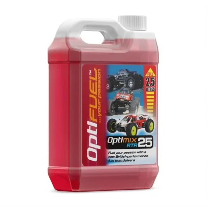 Optifuel NitroMetan, Model Araba Yakıtı, 2.5 Litre
