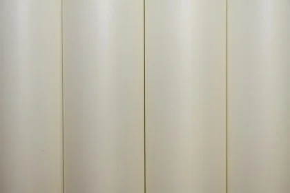 Oratex 10-000-002 Bez Dokulu Model Uçak Kaplama Filmi- Beyaz- 2 Metre