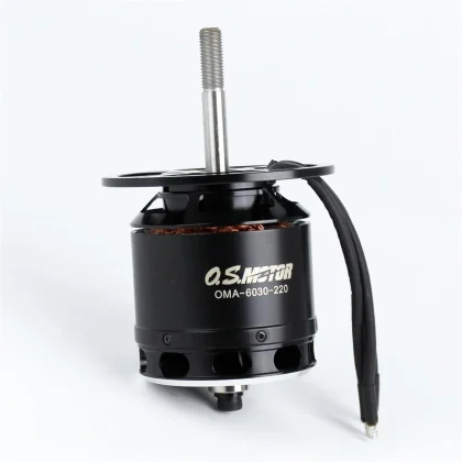 OS Engines 51021000 OMA-6030-220W Fırçasız, Outrunner Elektrik motoru