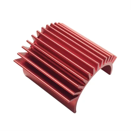 Remo A4029 1/16 Araçlar için Motor Soğutucu Bloğu, Model Araç Yedek Parçası
