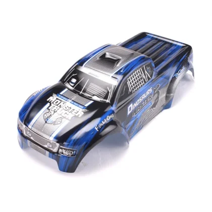 Remo D3903 1/8 Ölçek, Mavi Monster Truck Model Araç Kaportası