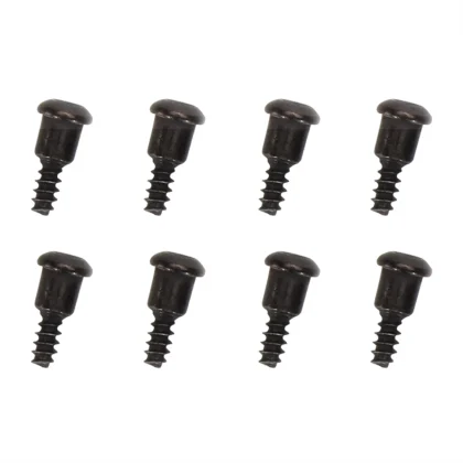 Remo F5280 1/16 Ölçekli Modeller İçin Altıgen Soketli M2.6 x 9 MM Vida Seti 8 Adet , Model Araç Yedek Parçası