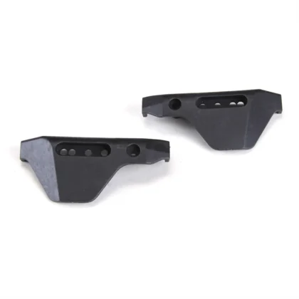 Remo P2051 1/10 Ölçek Araçlar için Arka Entegre Amortisör Koruması, Model Araç Yedek Parçası
