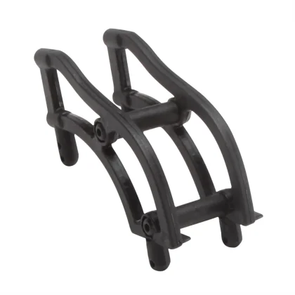 Remo P2523 1/16 Ölçek Araçlar İçin Plastik Spoiler Tutucu, Model Araç Yedek Parçası