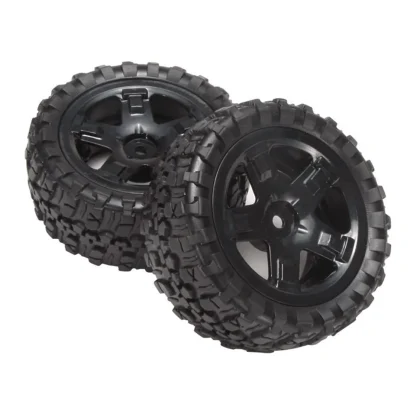 Remo P6971 1/16 Ölçek Jant Ve Lastik, Model Araç Yedek Parçası