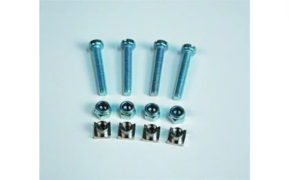 Kavan Spec.Eng.Mount. Bolt Set M3