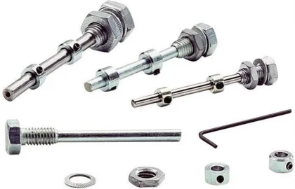 Kavan Steel Axle Shaft M7 4Mm