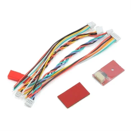 IMMERSIONRC TRHV_ACCAV Tramp HV Accessory Pack, A/V Cables and