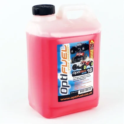 Optifuel NitroMetan, Model Araba Yakıtı, 2.5 Litre